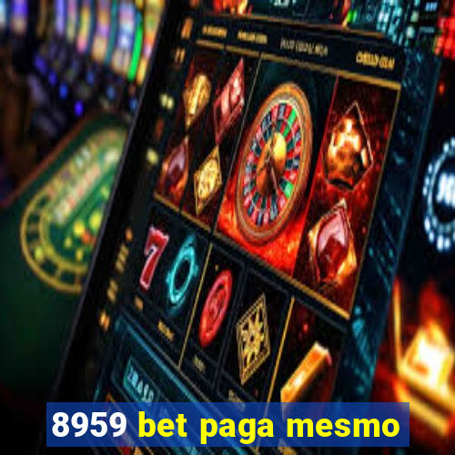 8959 bet paga mesmo